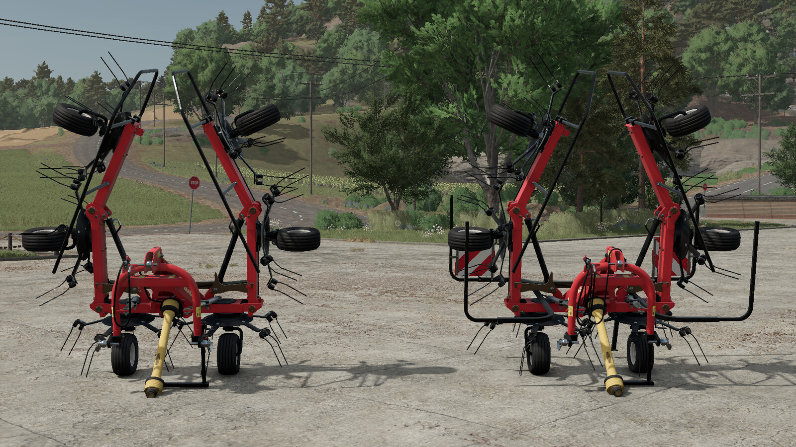 Vicon Fanex 604