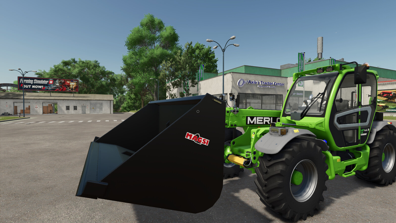 Municipal Shovel Bundle