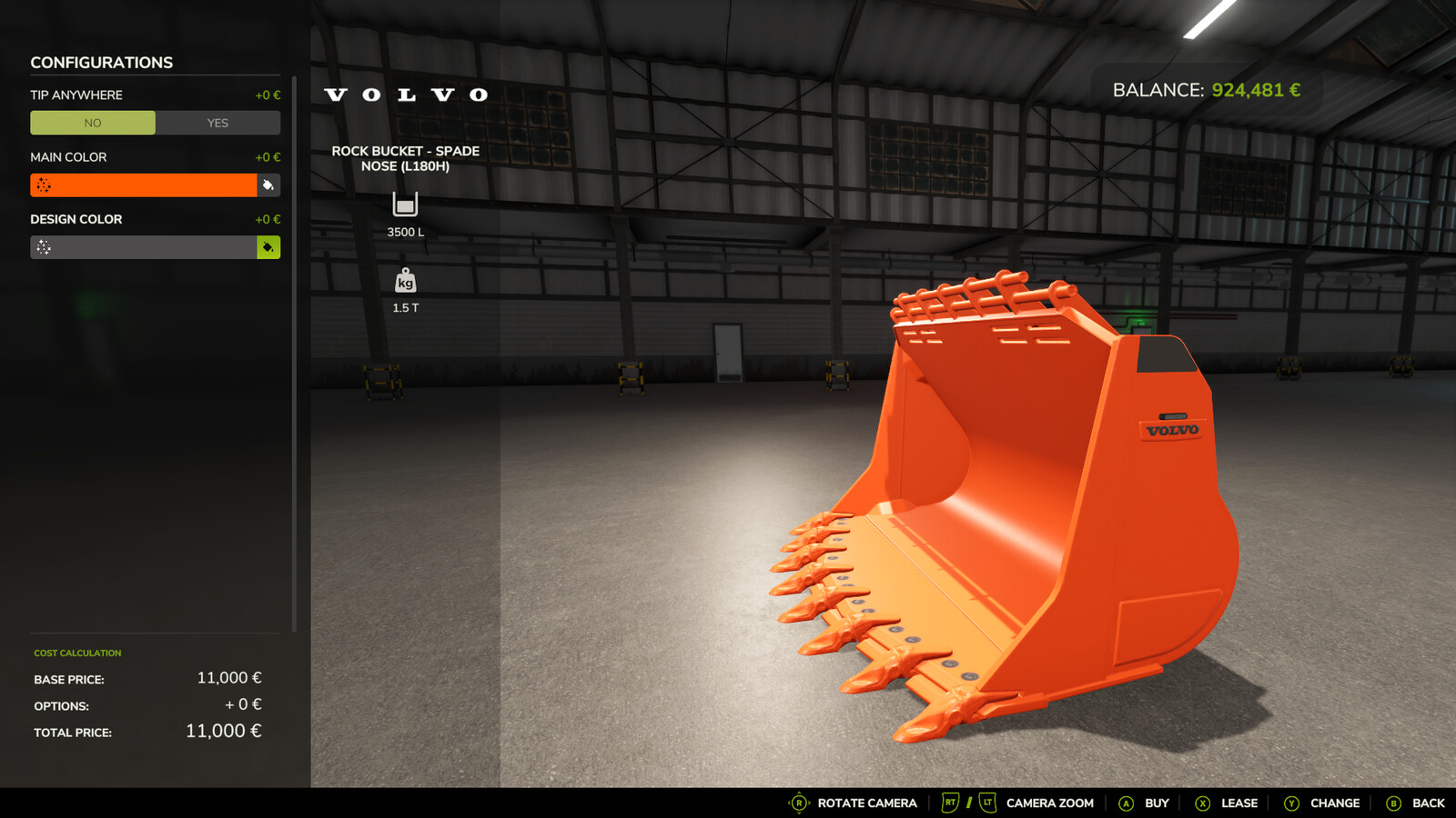 Municipal Shovel Bundle