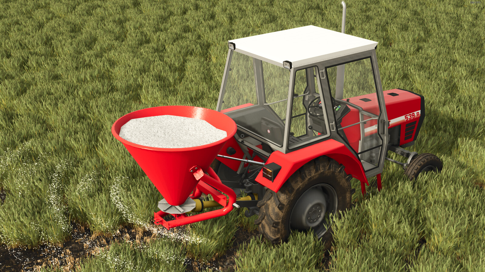 Lizard BI 400