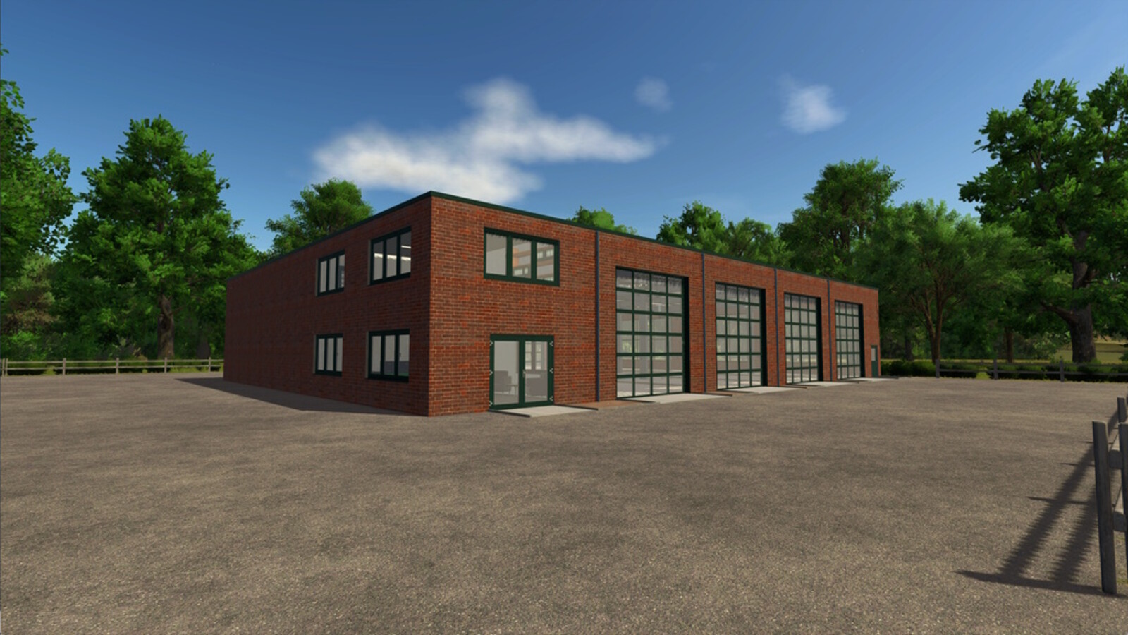 Vehicle Workshop