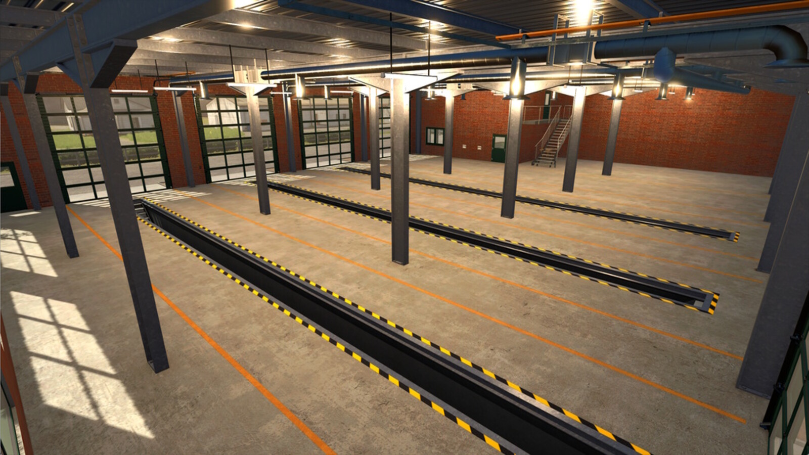 Vehicle Workshop
