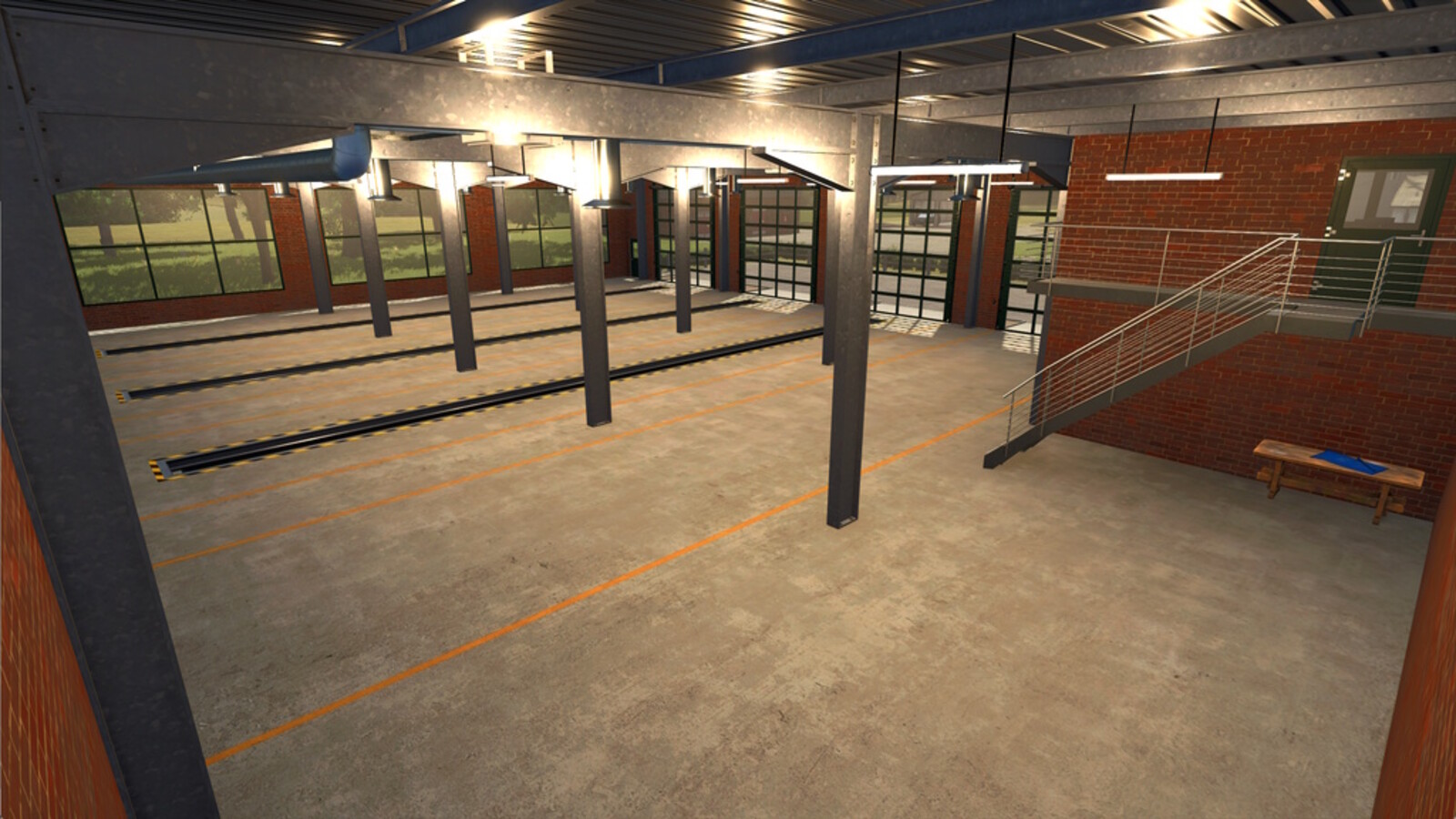 Vehicle Workshop