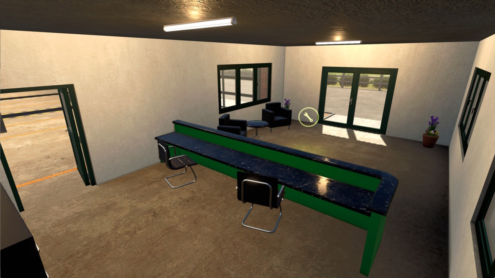 Vehicle Workshop