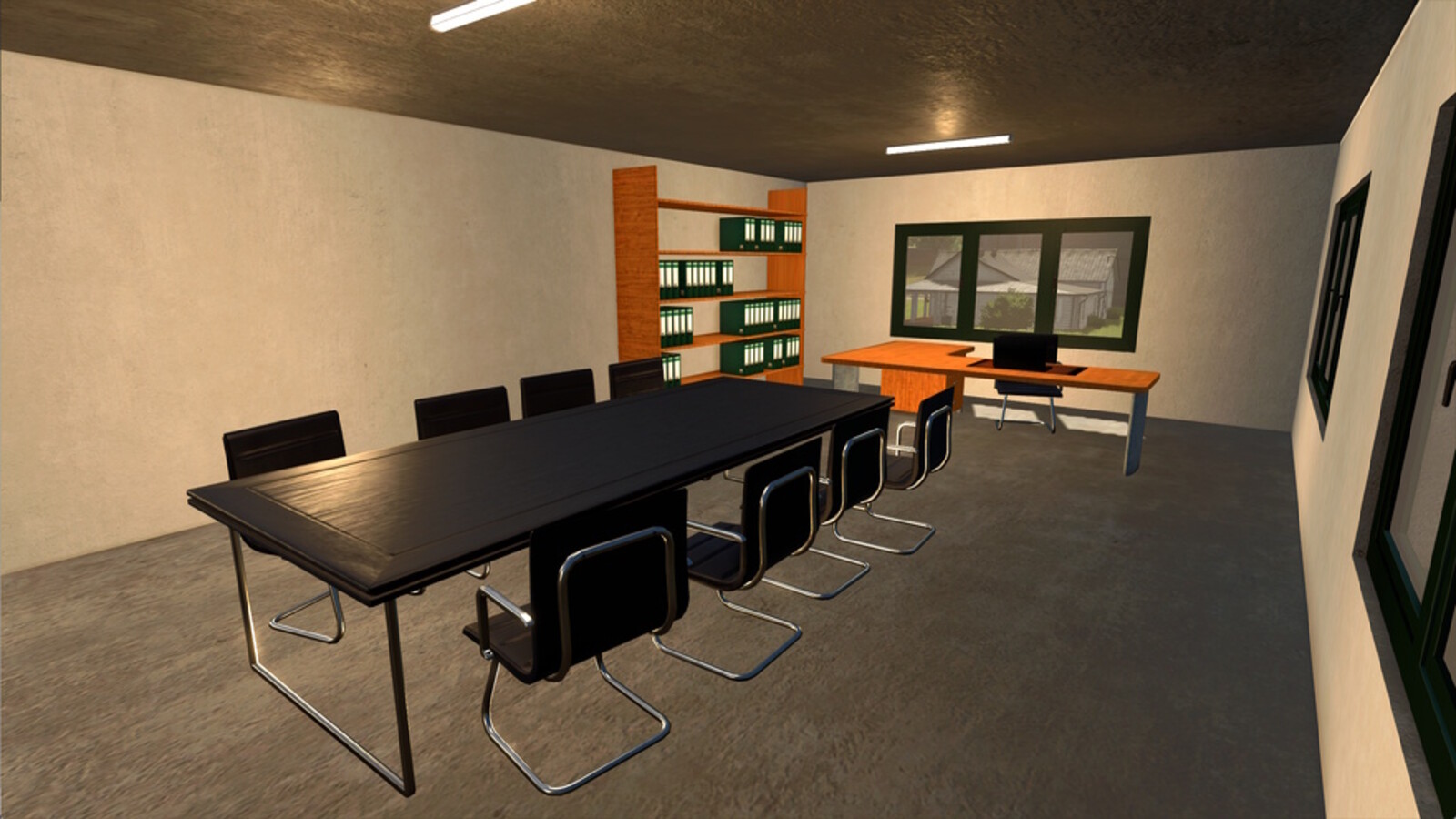 Vehicle Workshop