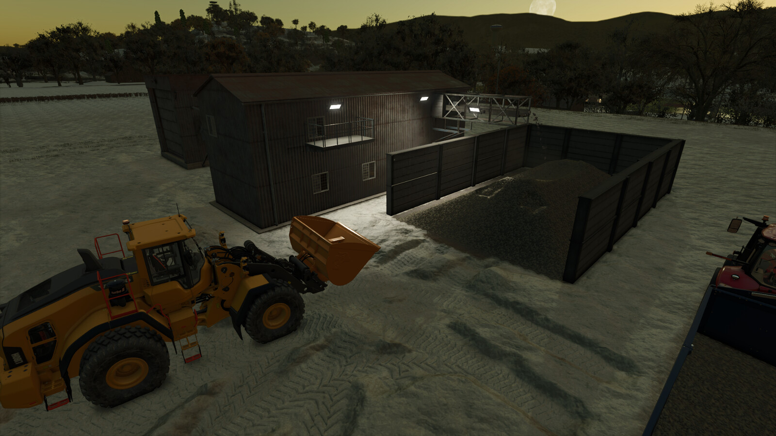 Debris Crusher