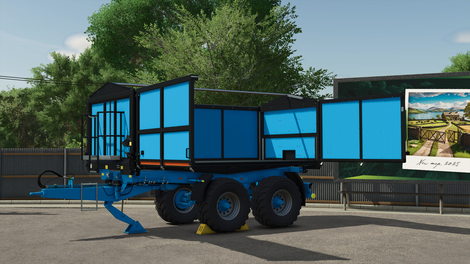 Rudolph Trailer Pack
