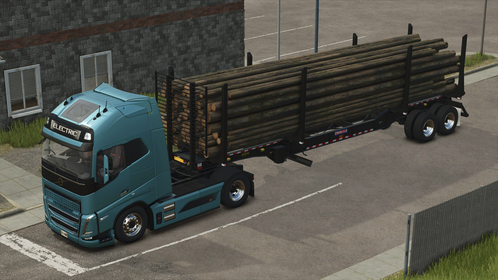 Wood Loader