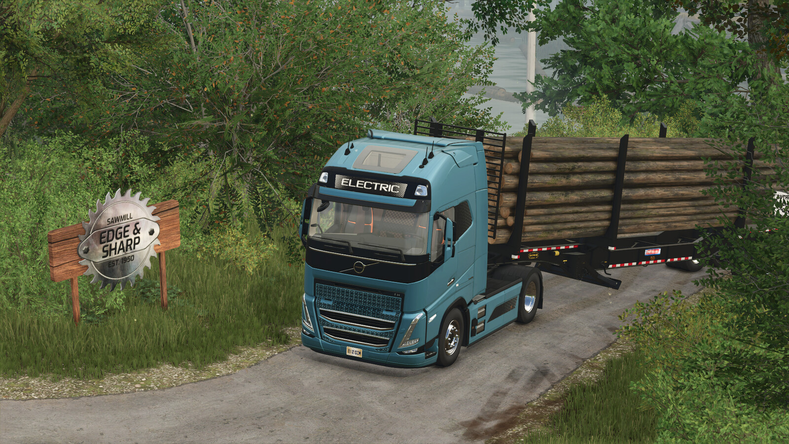 Wood Loader