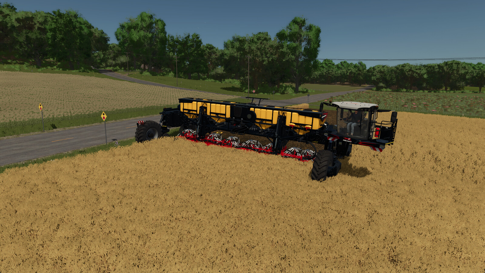 Direct Drill Addon