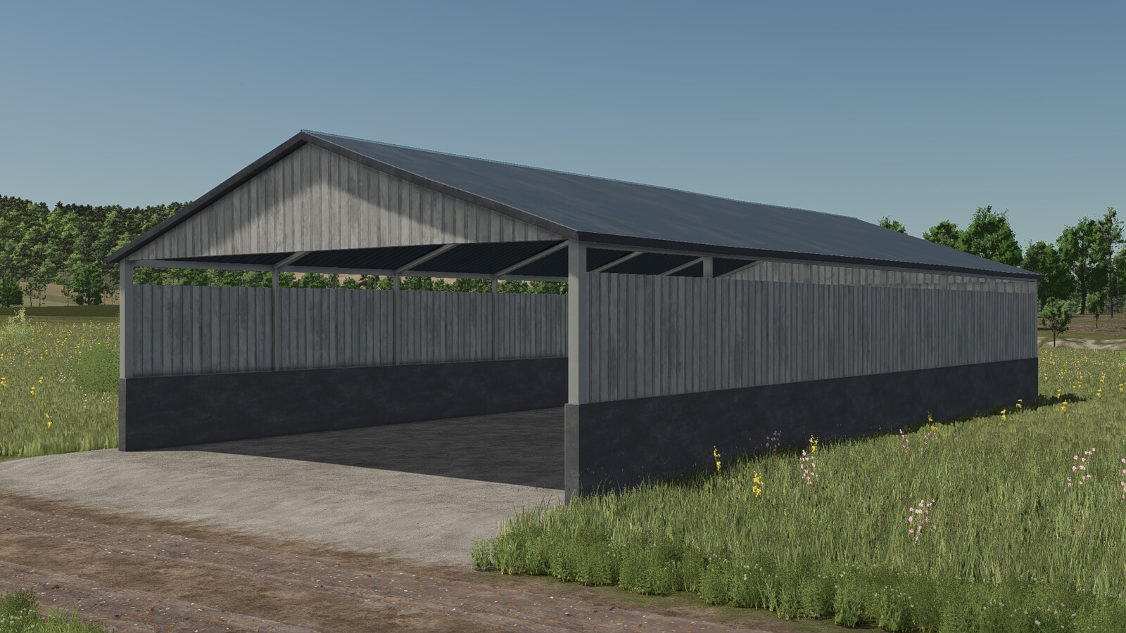 Sheds Pack