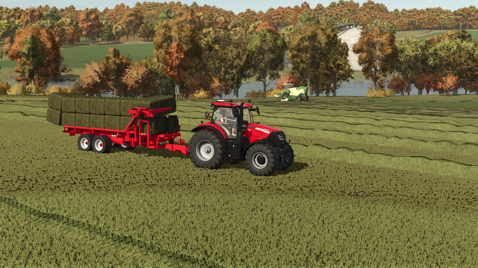 Anderson Group TSR 3450