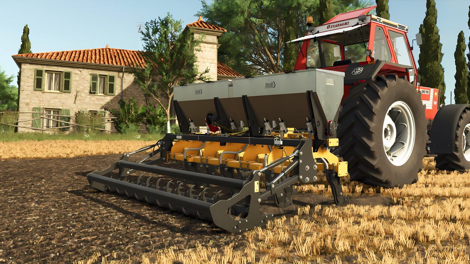 Dondi 800 Series