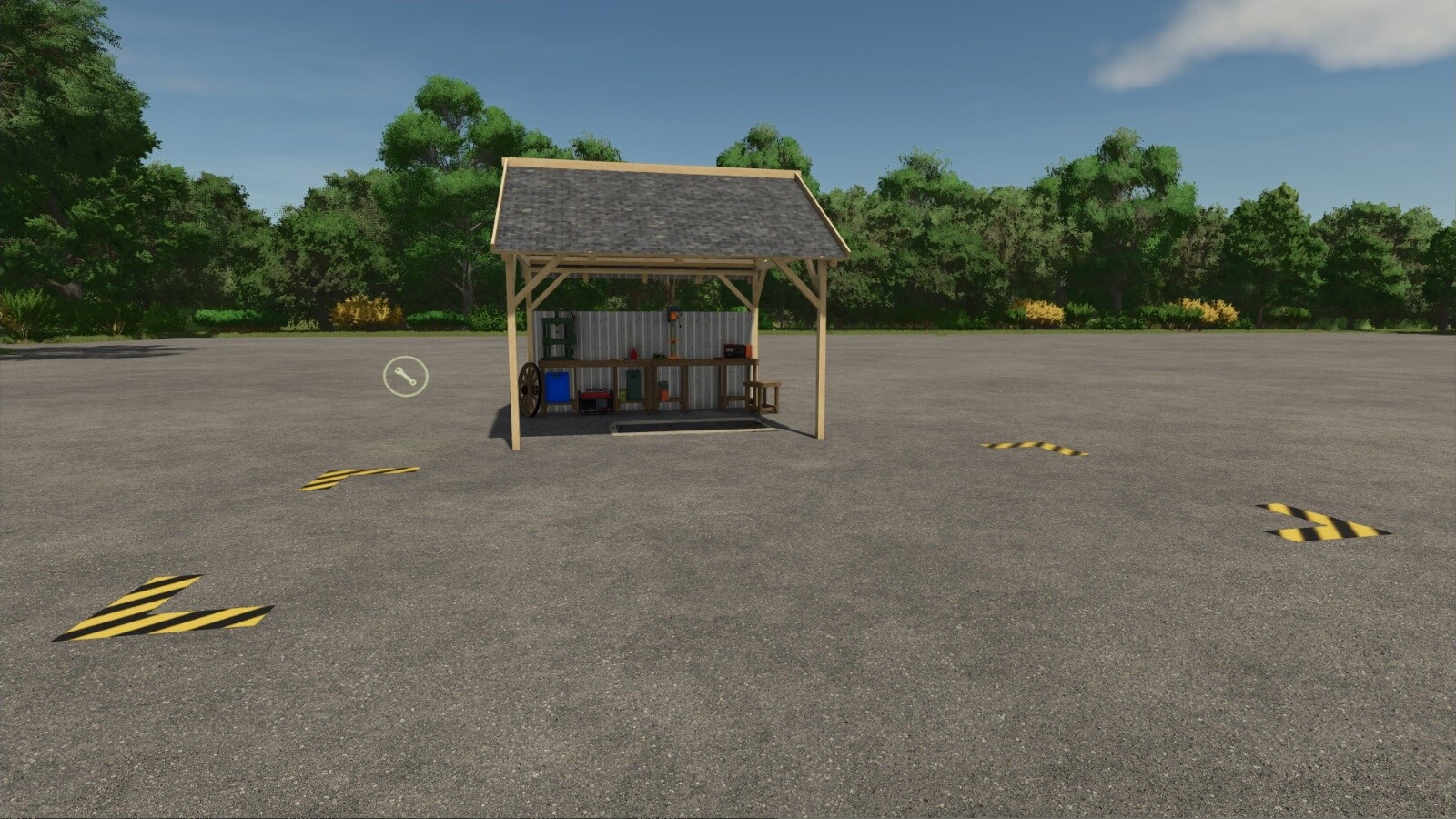 Tiny Workshop