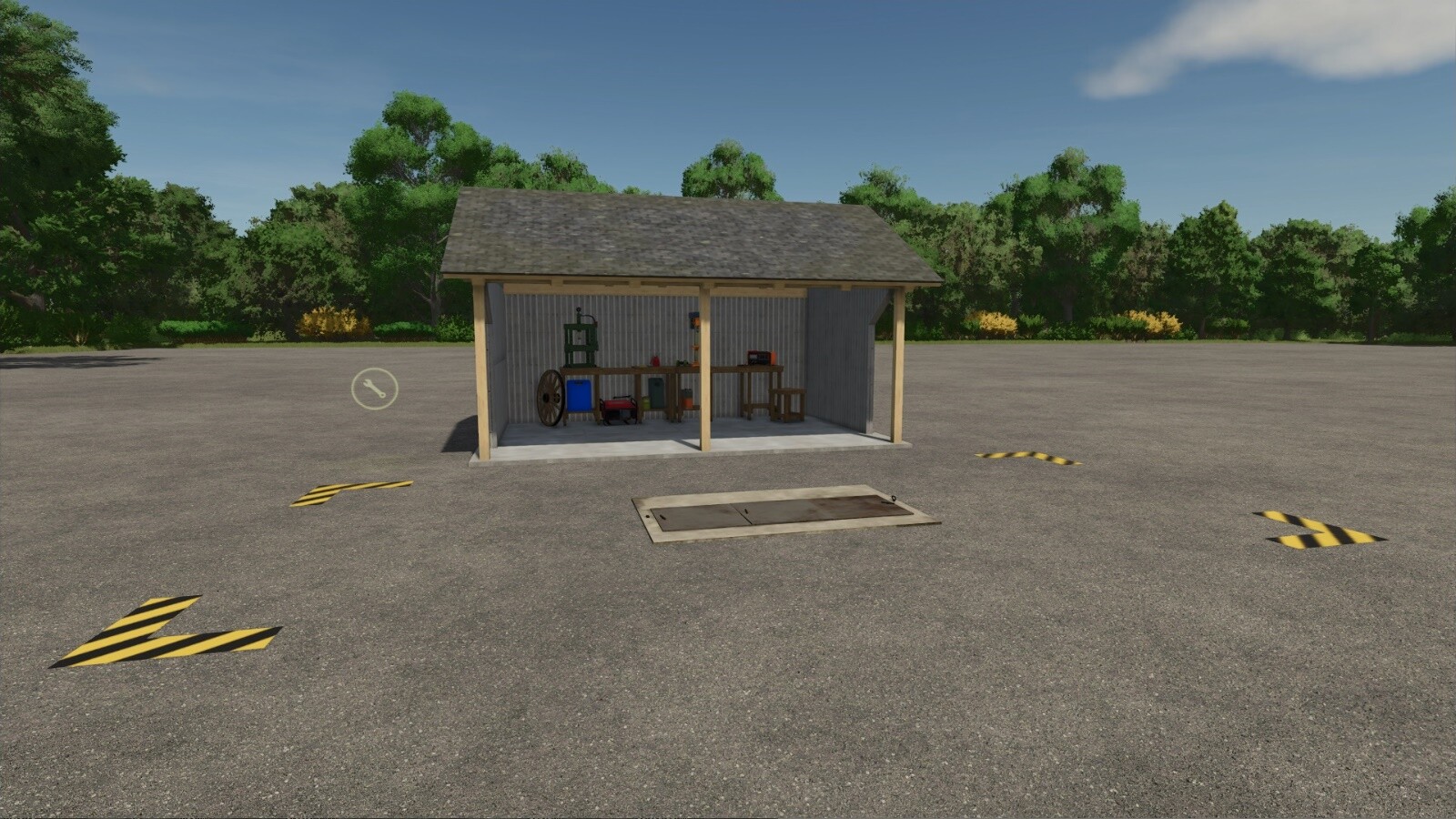 Tiny Workshop