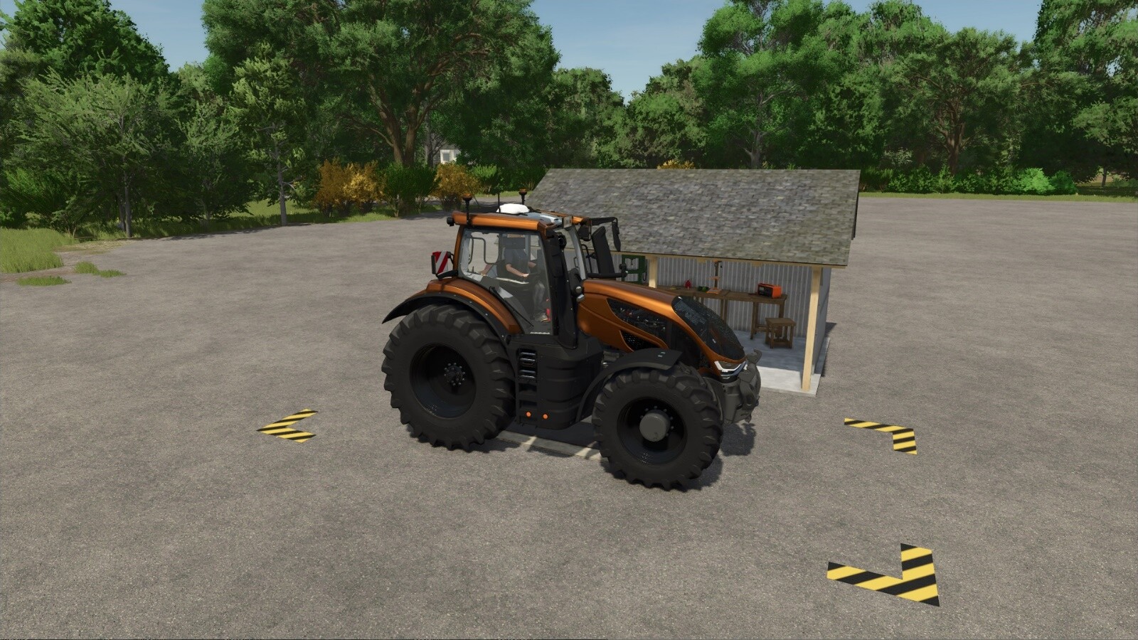 Tiny Workshop