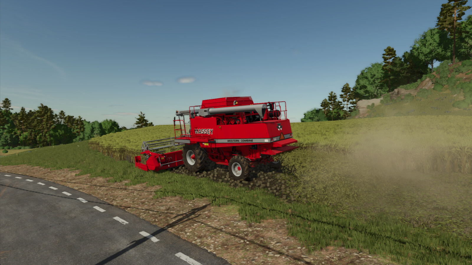 Allow Rice On Fields