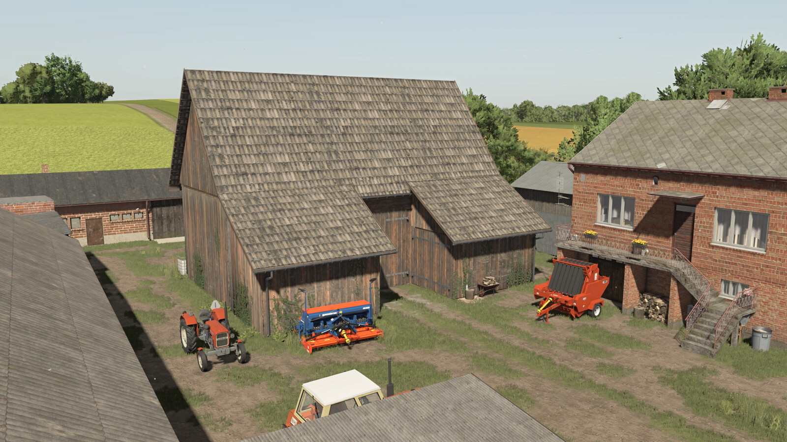 Barns