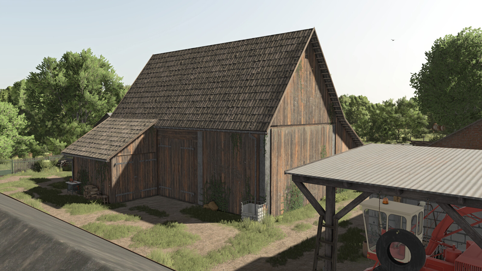 Barns