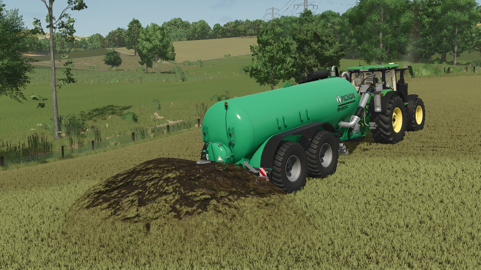 Pichon SV20R