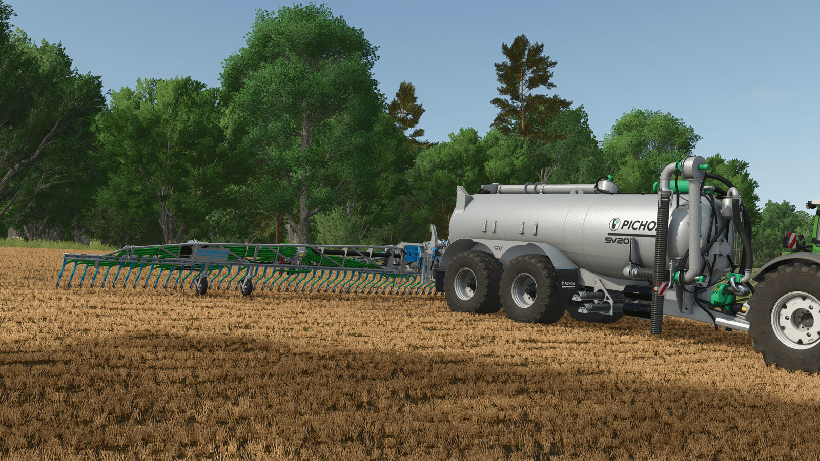 Pichon SV20R