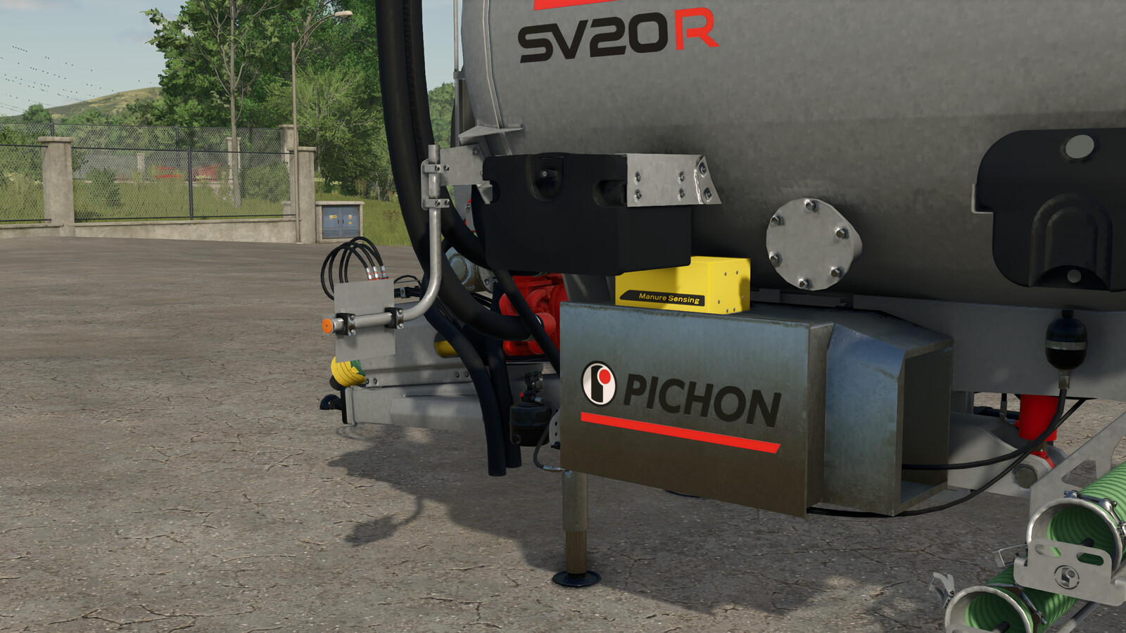 Pichon SV20R