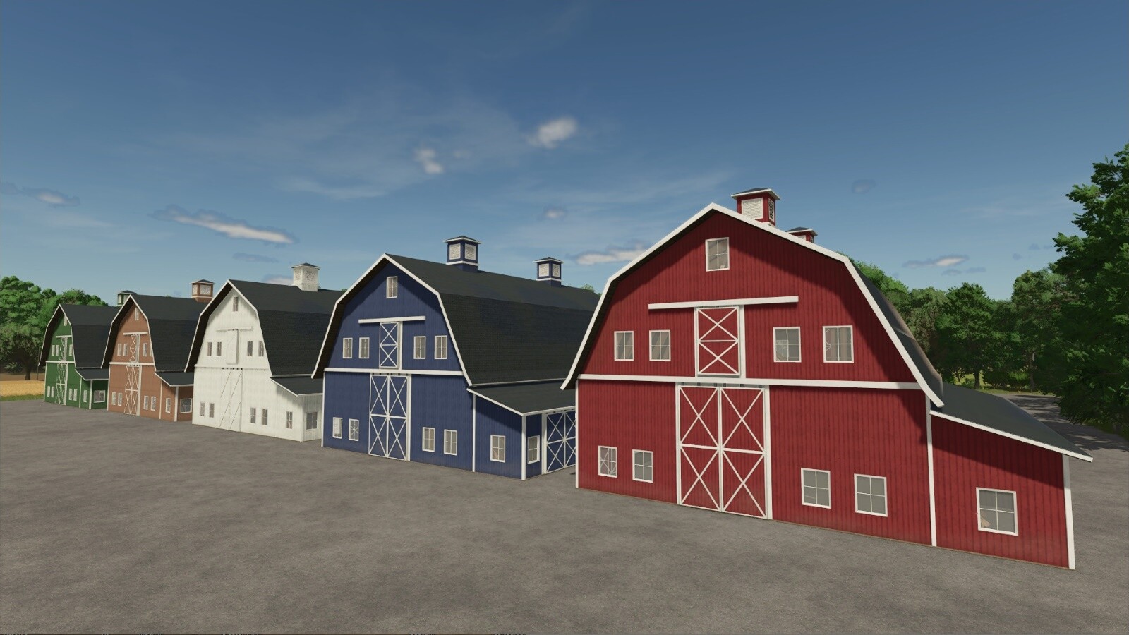 American Barn