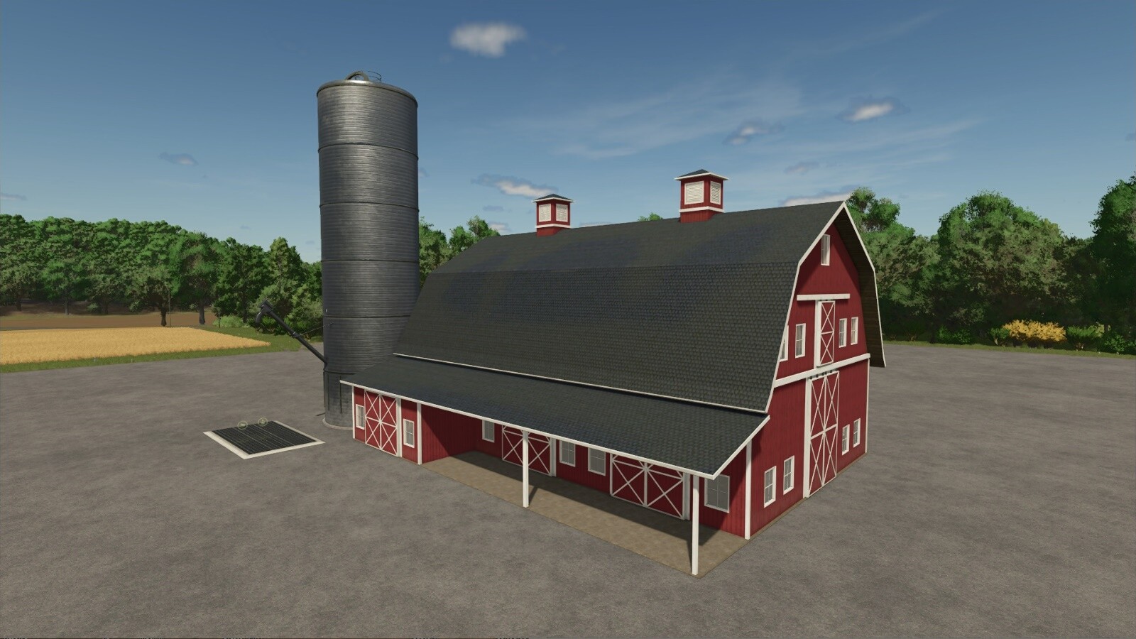 American Barn