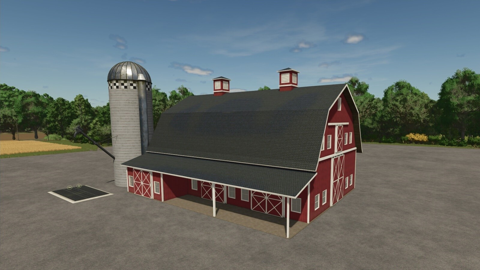American Barn