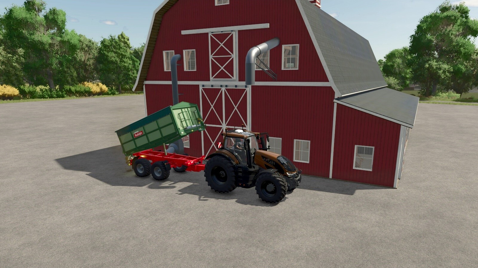 American Barn