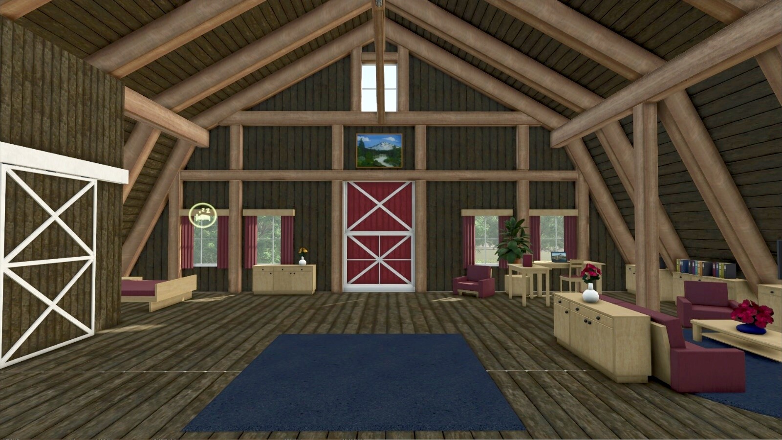 American Barn