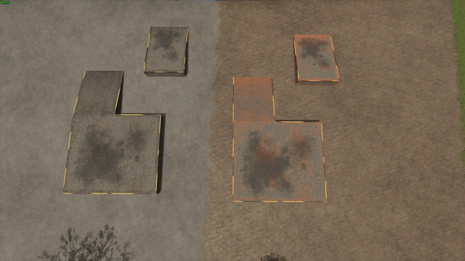 Placeable Ramp