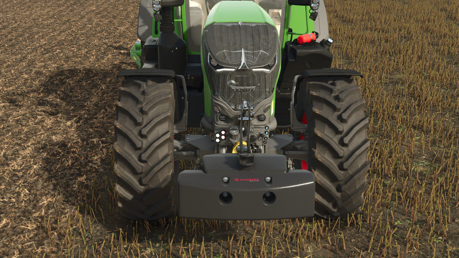 Zuidberg Weight