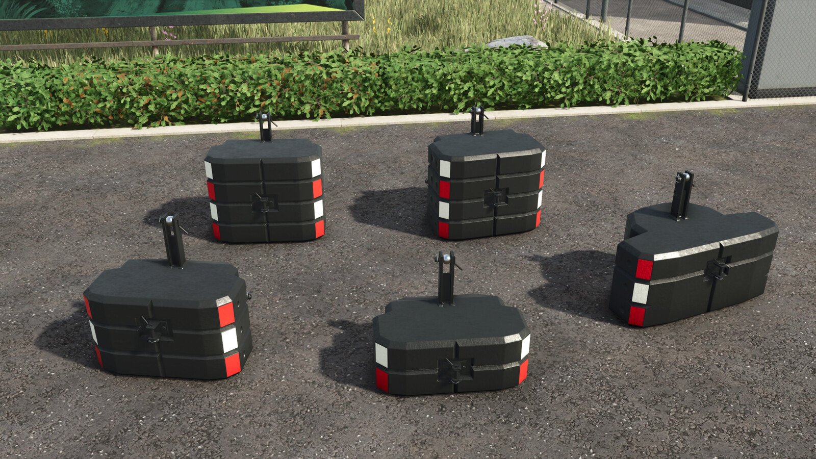 Steyr Weight Pack