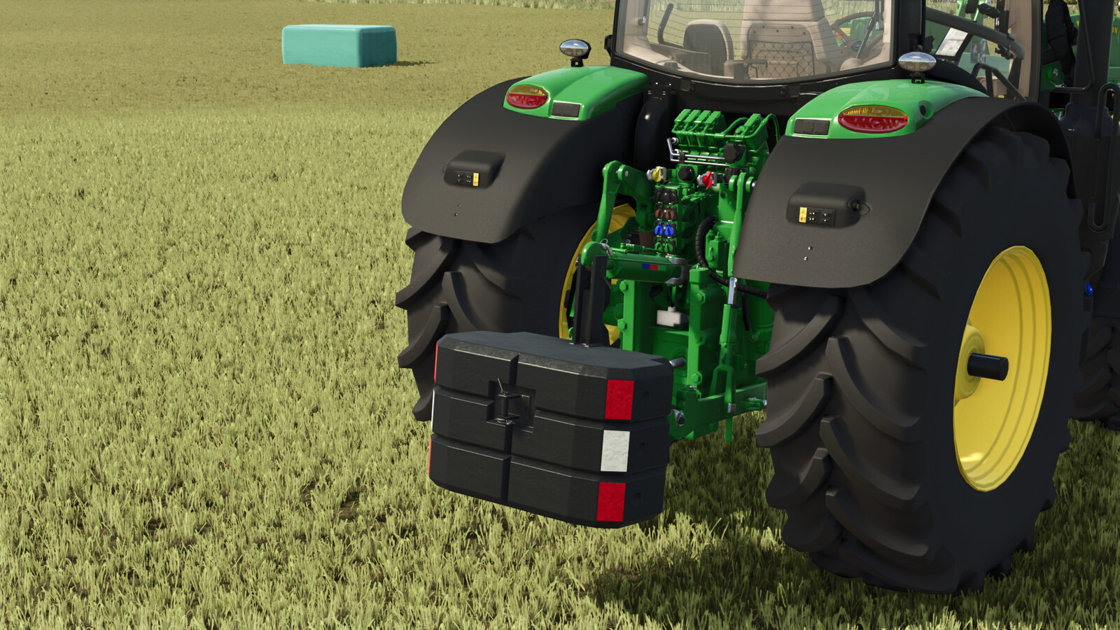 Steyr Weight Pack