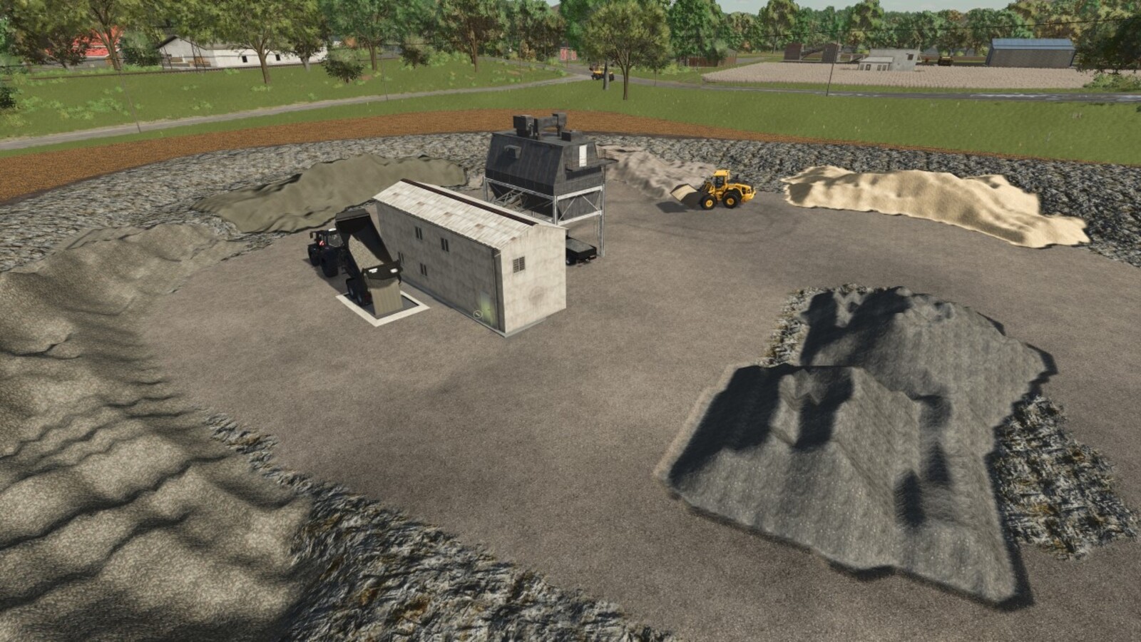 Gravel Factory