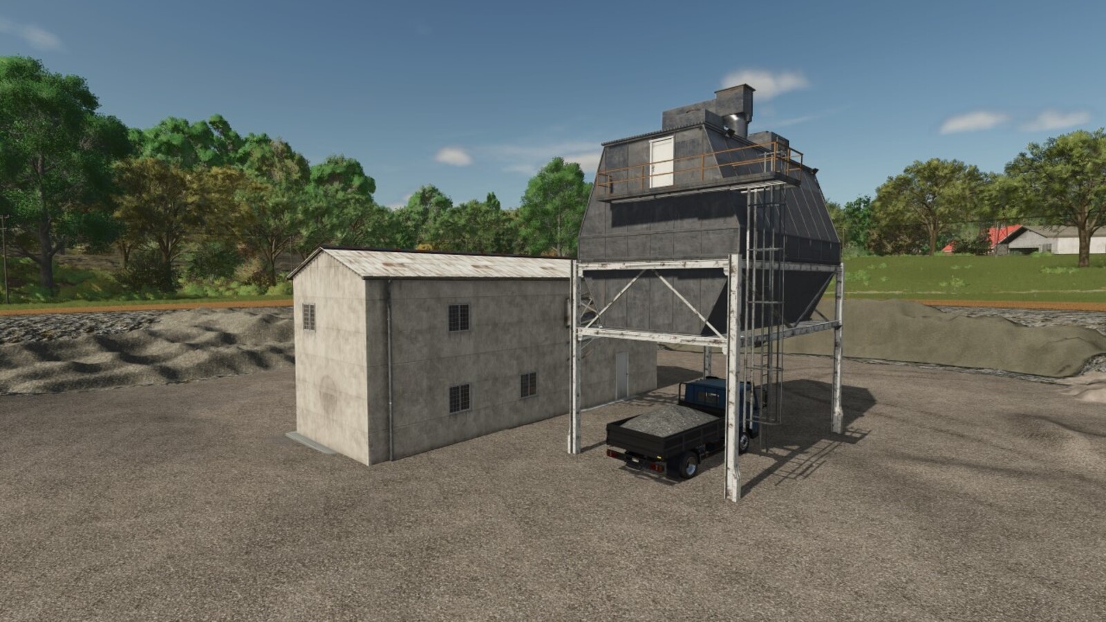 Gravel Factory
