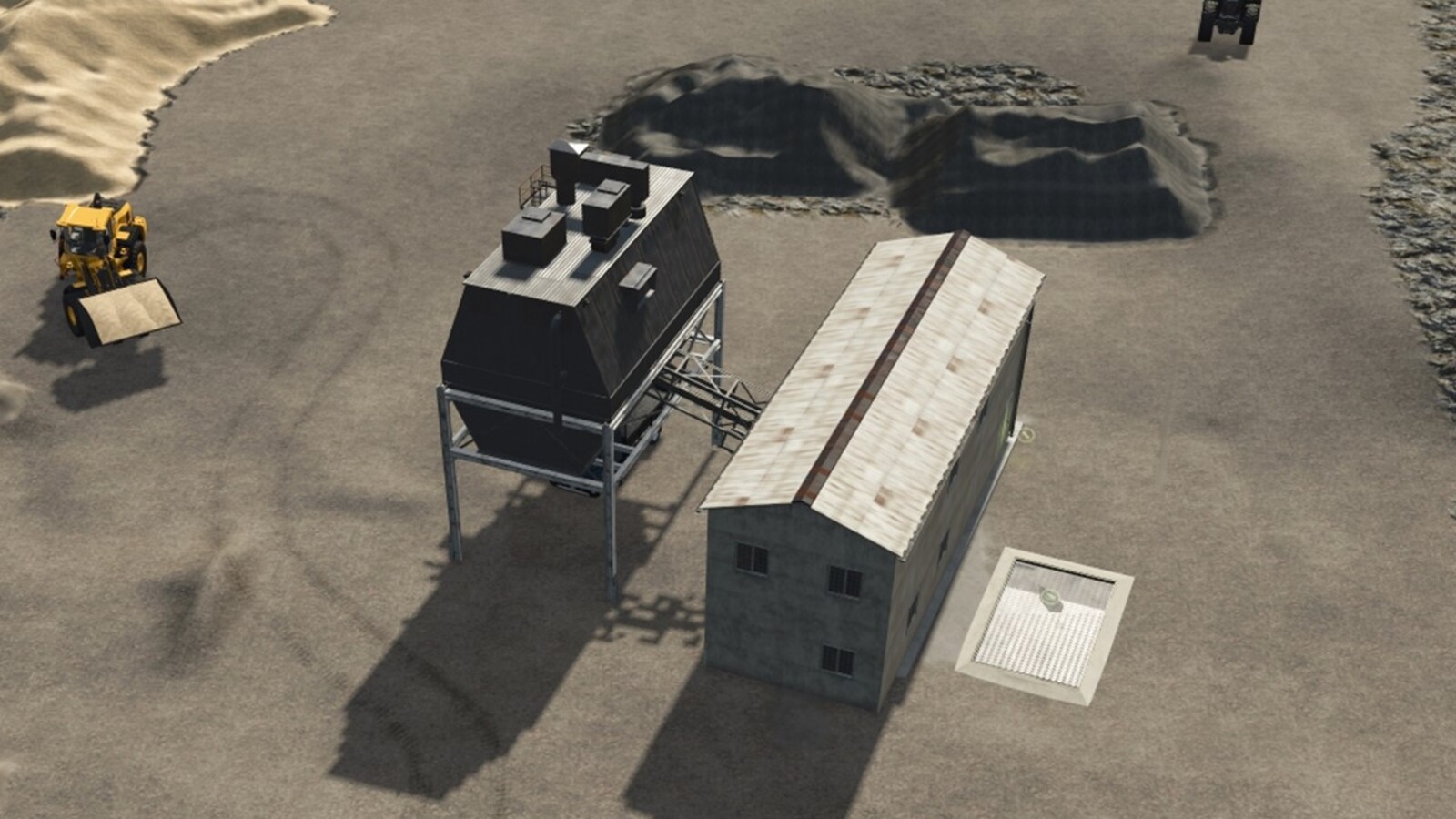 Gravel Factory