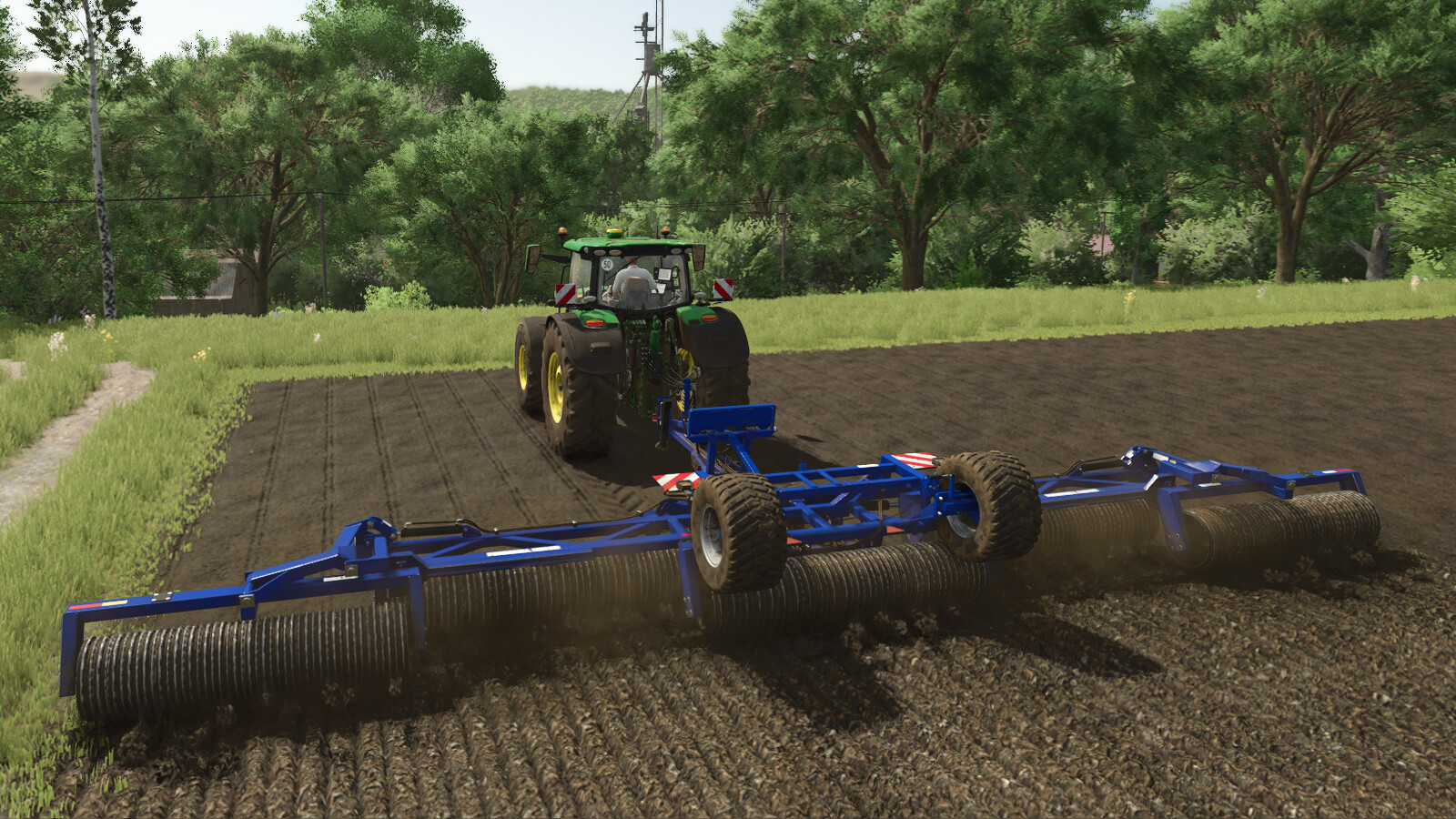 Dalbo PowerRoll 1230