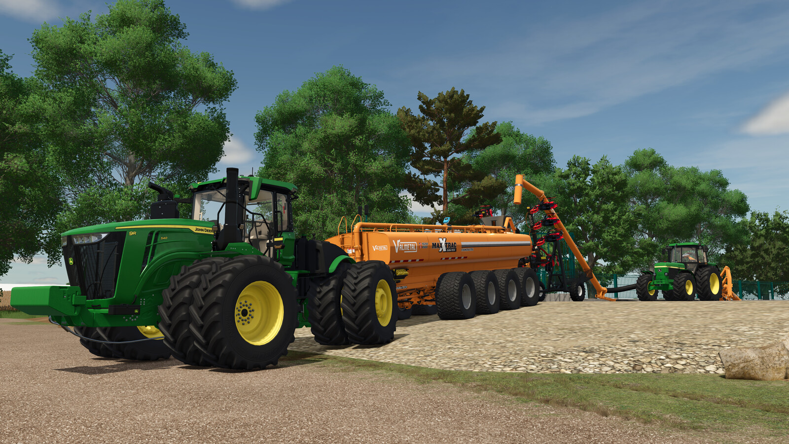 Valmetal Maxx-Trac Dura-Tech