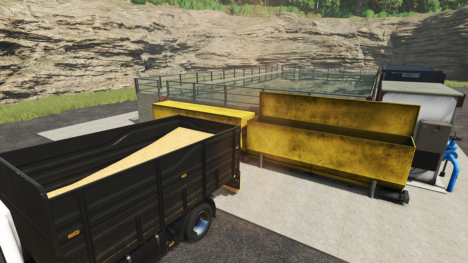 Fish Farming