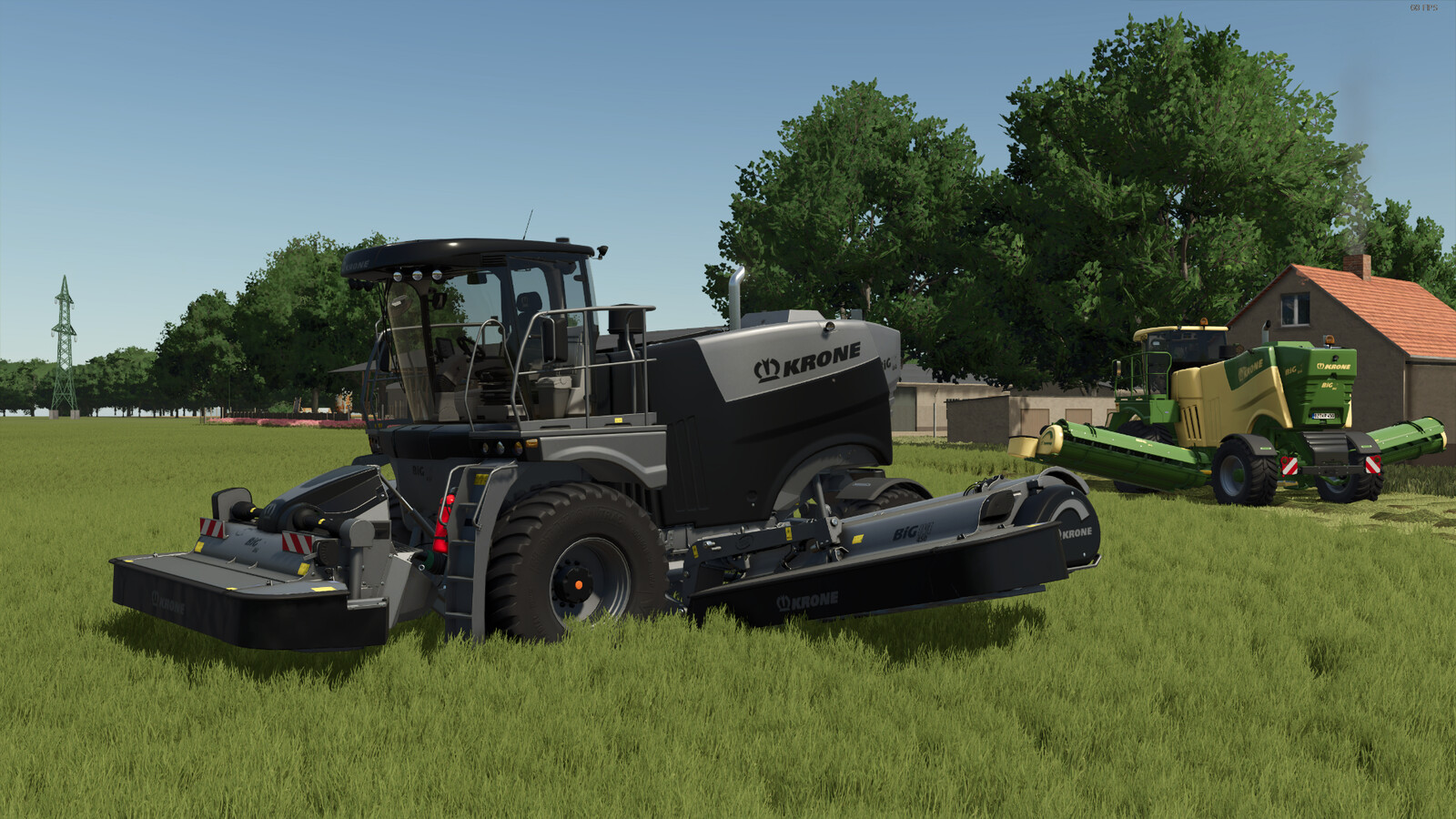 Krone BigM