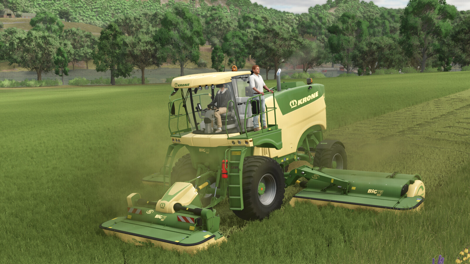 Krone BigM