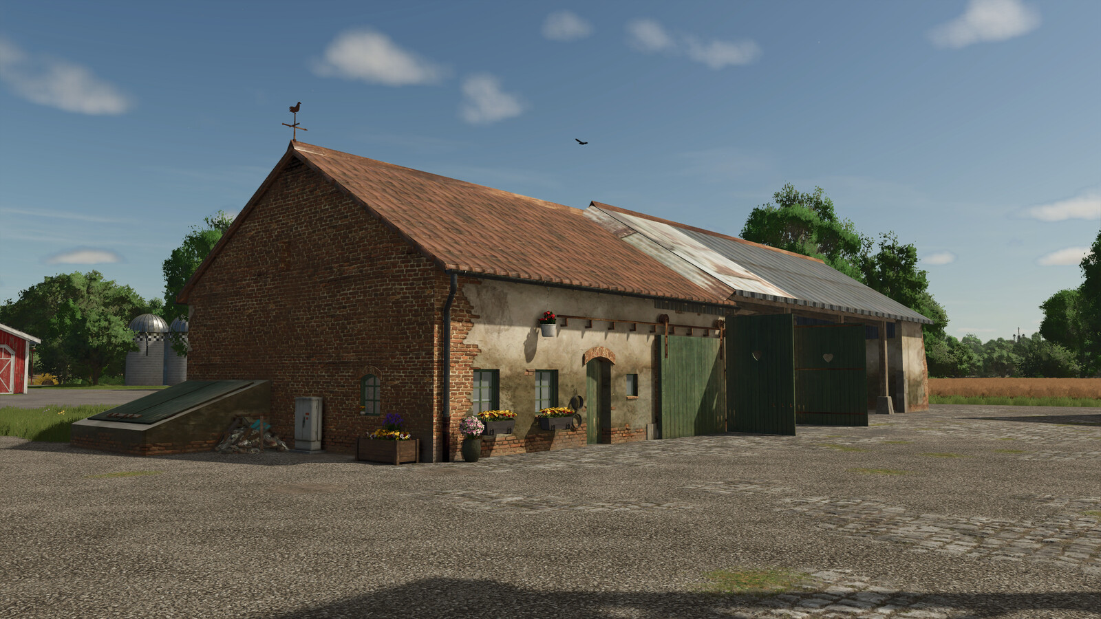 Ivoy Farm Garage