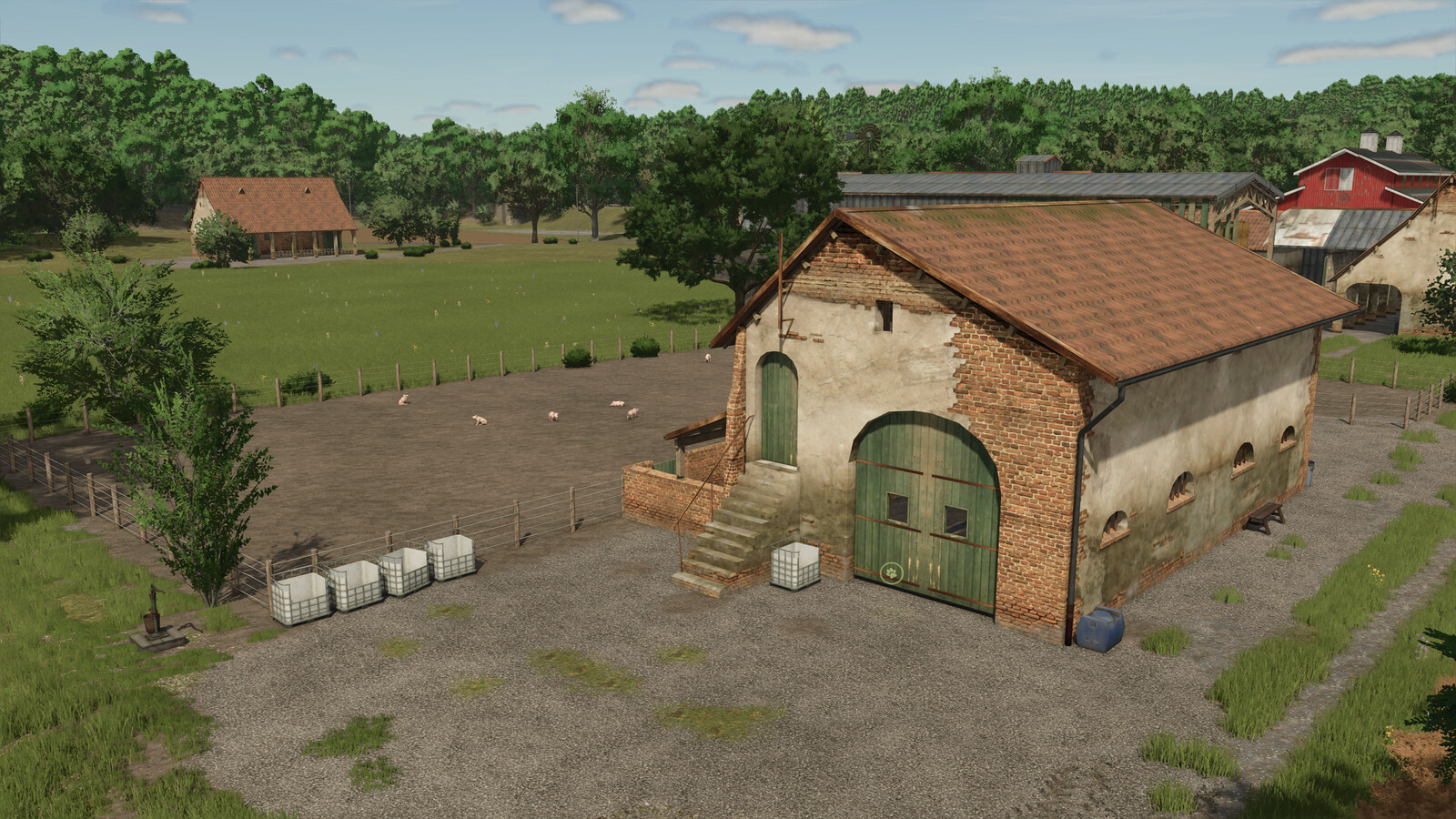 Ivoy Piggery