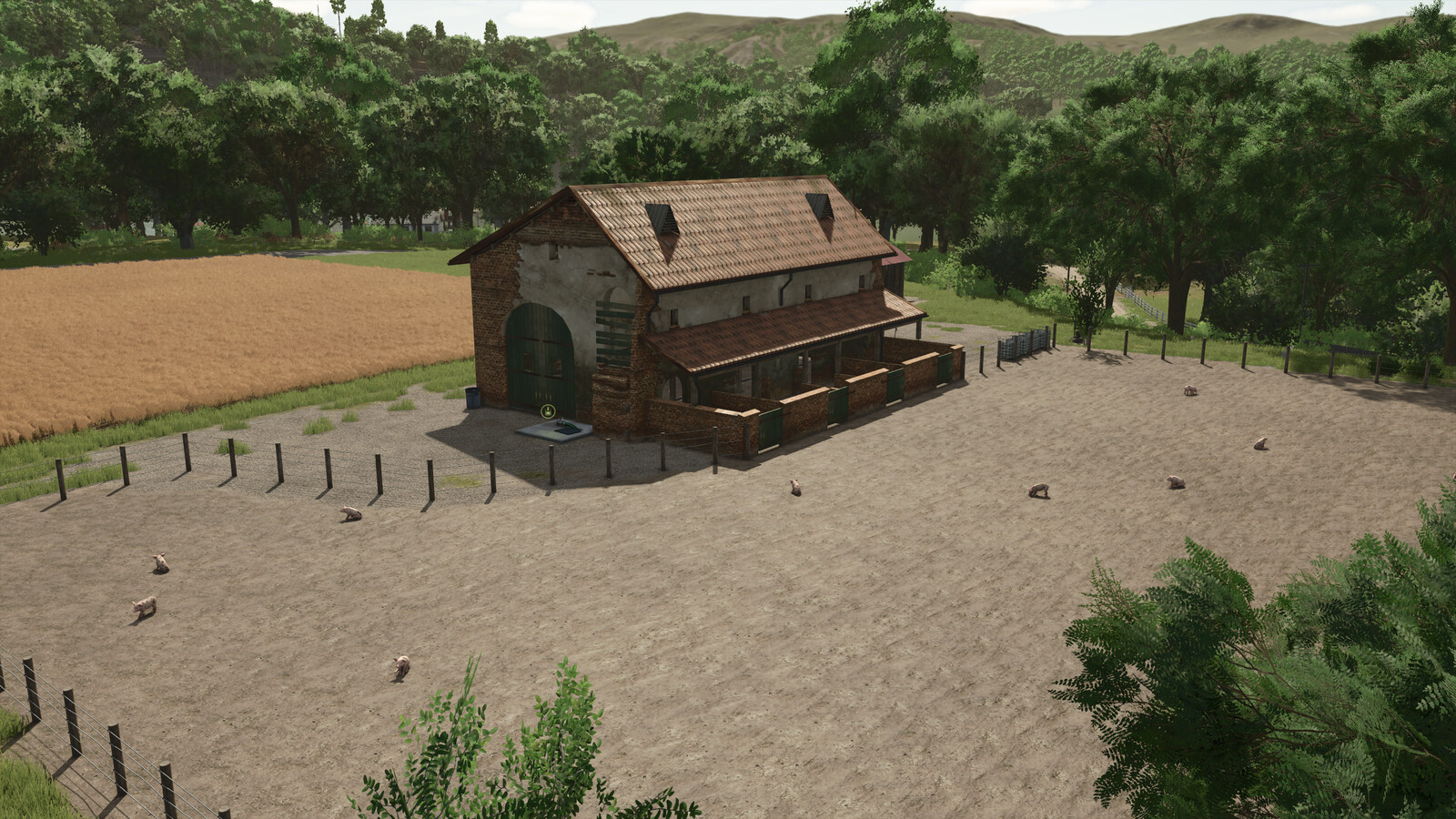 Ivoy Piggery