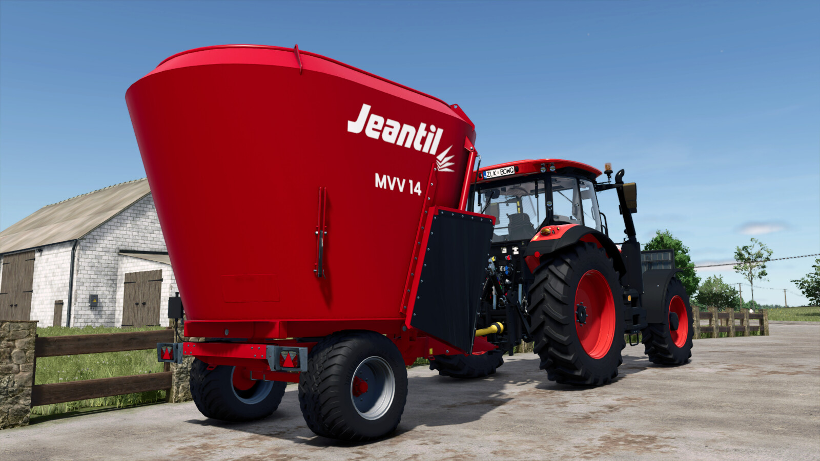 Jeantil MVV14D