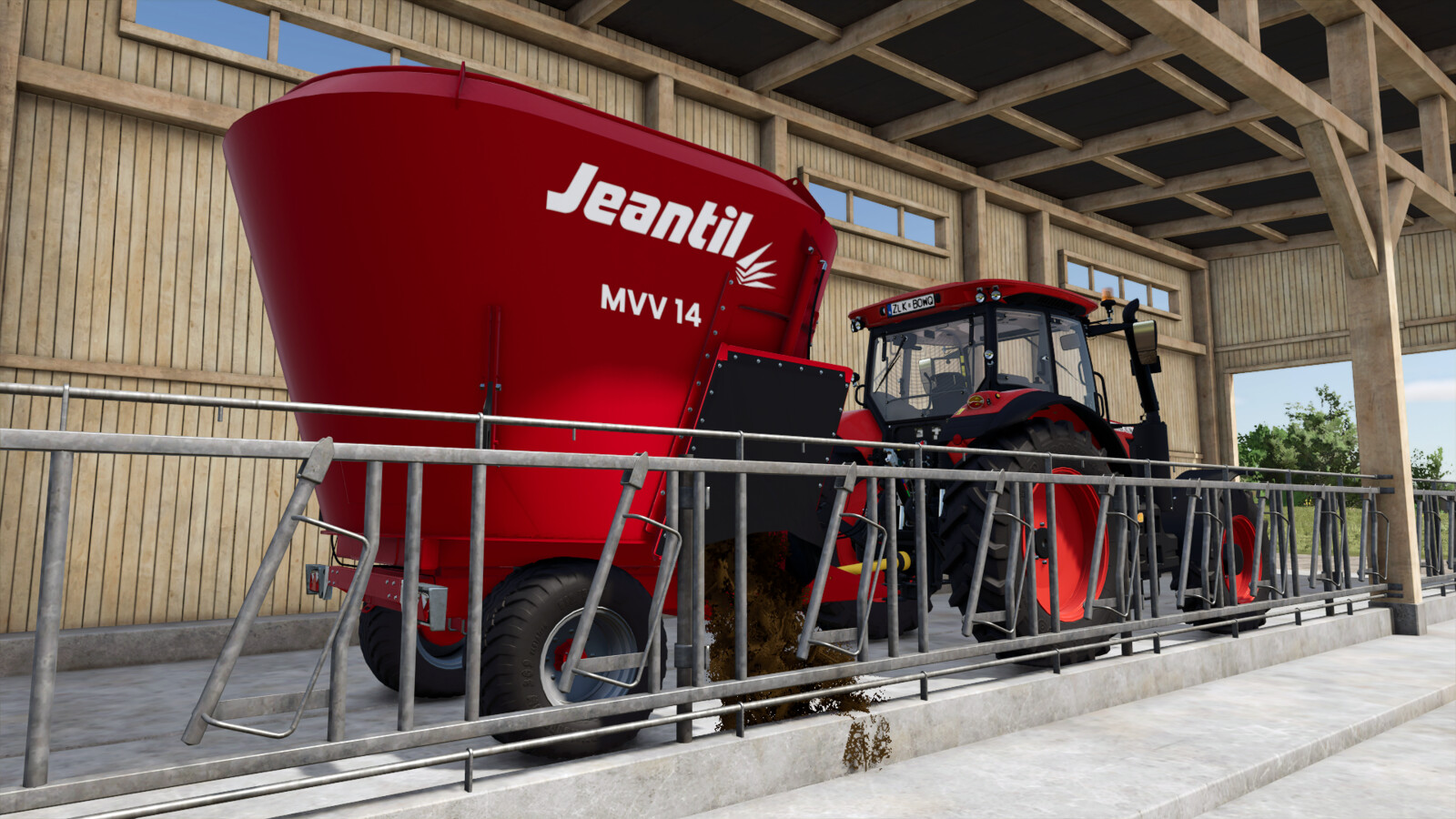 Jeantil MVV14D