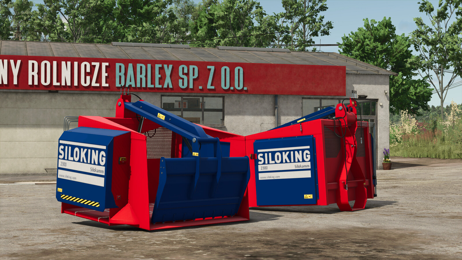 Siloking EA 2300