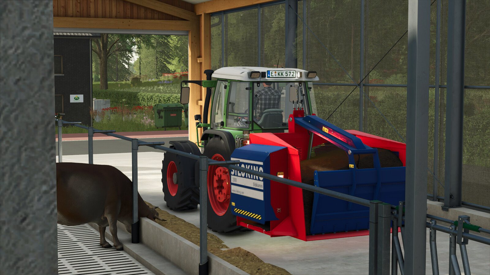 Siloking EA 2300